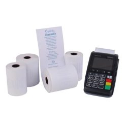   Thermo tekercs, 57/60/12, 46 m, 55 g, VICTORIA PAPER "Prémium"