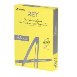   Copy paper, colour, A3, 80 g, REY "Adagio", intensive yellow