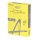Copy paper, colour, A3, 80 g, REY "Adagio", intensive yellow