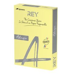   Copy paper, colour, A3, 80 g, REY "Adagio", pastel yellow