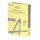 Copy paper, colour, A3, 80 g, REY "Adagio", pastel yellow