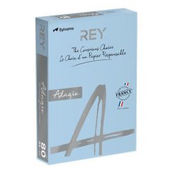   Copy Paper, colour, A4, 80 g, REY "Adagio", pastel blue