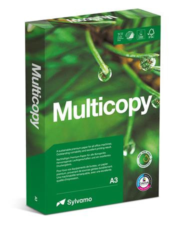 Copy paper A3, 80 g, MULTICOPY