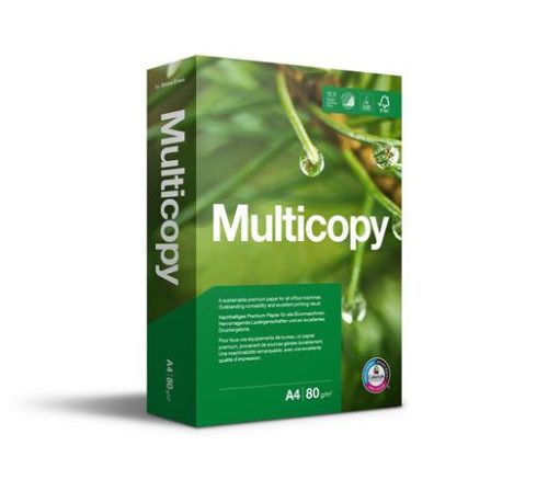Copy paper A4, 80 g, MULTICOPY