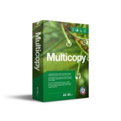 Copy paper A4, 90 g, MULTICOPY