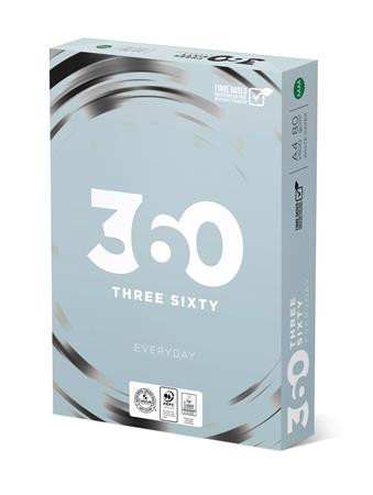 Copier paper, A4, 80 g, 360 "Everyday"