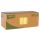 Sticky note pad, 75x75 mm, 100 sheets, recycled, APLI "Classic", yellow