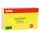 Sticky note pad, 125x75 mm, 400 sheets, APLI "Funny", neon