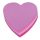 Sticky note pad, heart, 225 sheets, 3M POSTIT