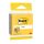 Self-adhesive notepad, 51x51 mm, 400 sheets, blister, 3M POSTIT, ultra colours
