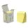 Self-adhesive notepad, 38x51 mm, 6x100 sheets, environmentally friendly, 3M POSTIT, yellow