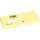 Sticky note pad, 38x51 mm, 3x100 sheets, 3M POSTIT, canary yellow