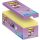 Sticky note pad pack, 76x76 mm, 16x90 sheets, 3M POSTIT "Super Sticky", canary yellow