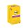 Self-adhesive notepad, 76x76 mm, 12x90 sheets, 3M POSTIT "Super Sticky", ultra yellow