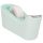 Adhesive tape dispenser, desktop, refilled, 3M SCOTCH "C18", mint