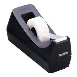 Tape dispenser, table, 3M SCOTCH "C38"
