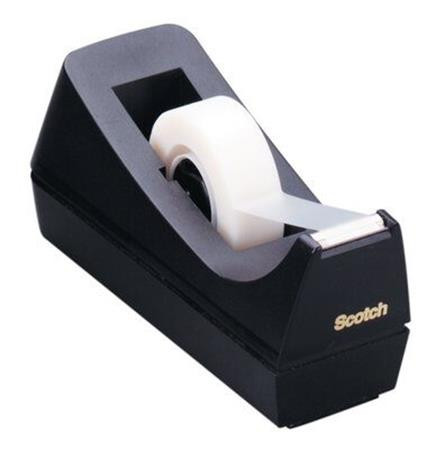 Tape dispenser, table, 3M SCOTCH "C38"