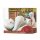Adhesive tape dispenser, table, refilled, 3M SCOTCH "C39", kitten
