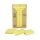 Self-adhesive notepad, 38x51 mm, 24x100 sheets, environmentally friendly, 3M POSTIT, yellow