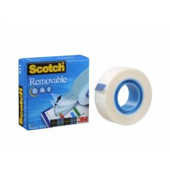   Adhesive tape, 19 mm x 33 m, removable, 3M SCOTCH "Magic Tape 811"