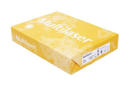 Copy paper A4, 80 g, MULTILASER