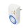 Rodent repellent, ultrasonic, electromagnetic, HOME "DualEffect"