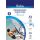 Photo paper, inkjet, A4, 180 g, glossy, VICTORIA PAPER "Advanced"