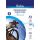 Photo paper, inkjet, A4, 240 g, glossy, VICTORIA PAPER "Advanced"