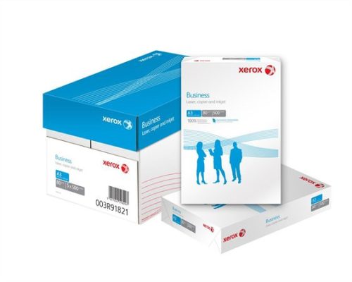 Copy paper, A3, 80 g, XEROX "Business"