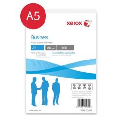 Copy paper, A5, 80 g, XEROX "Business"