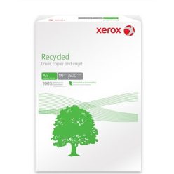 Copier paper, recycled, A3, 80 g, XEROX "Recycled"