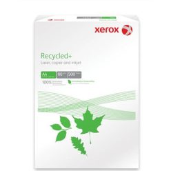   Copier paper, recycled, A4, 80 g, XEROX "Recycled Plus"