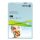 Copy paper, colour, A4, 80 g, XEROX "Symphony", blue (medium)