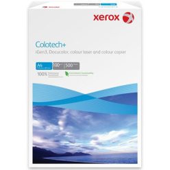 Copy paper, digital, A3, 100 g, XEROX "Colotech"