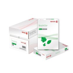   Copier paper, recycled, A4, 80 g, XEROX "Recycled Pure"