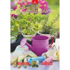 Calendar, wall, DAYLINER, "Master Gardener"