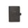 Calendar, ring-shaped, with inserts, personal size, FILOFAX "Moonlight", black