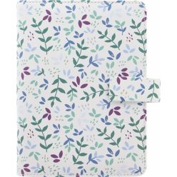   Calendar, ring-shaped, with inserts, pocket size, FILOFAX "Garden Sunrise"