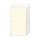 Calendar insert, telephone register, "S", SATURNUS, white