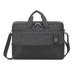   Notebook táska, 15,6", MacBook Pro és Ultrabook, RIVACASE "Lantau 8831", sötétszürke