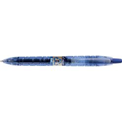   Zseléstoll, 0,32 mm, nyomógombos, PILOT "B2P", kék