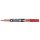 Táblamarker, 1,3 mm, EF, kúpos, PILOT "V-Board Master S", piros