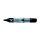 Táblamarker, 2,3 mm, kúpos, PILOT "V-Board Master", fekete