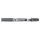 Táblamarker, 0,8 mm, UF, kúpos, PILOT "V-Board Master S", fekete