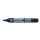 Táblamarker, 2,2-5,2 mm, vágott, PILOT "V-Board Master", fekete