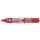 Táblamarker, 2,2-5,2 mm, vágott, PILOT "V-Board Master", piros