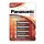 Elem, AA ceruza, 4 db, PANASONIC "Pro power"