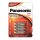 Elem, AAA mikro, 4 db, PANASONIC "Pro power"
