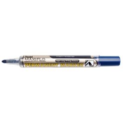   Alkoholos marker, 1,5 mm, kúpos, PENTEL "Maxiflo NFL50", kék