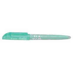   Szövegkiemelő, 1-3,3 mm, törölhető, PILOT "Frixion Light Soft", pasztellzöld